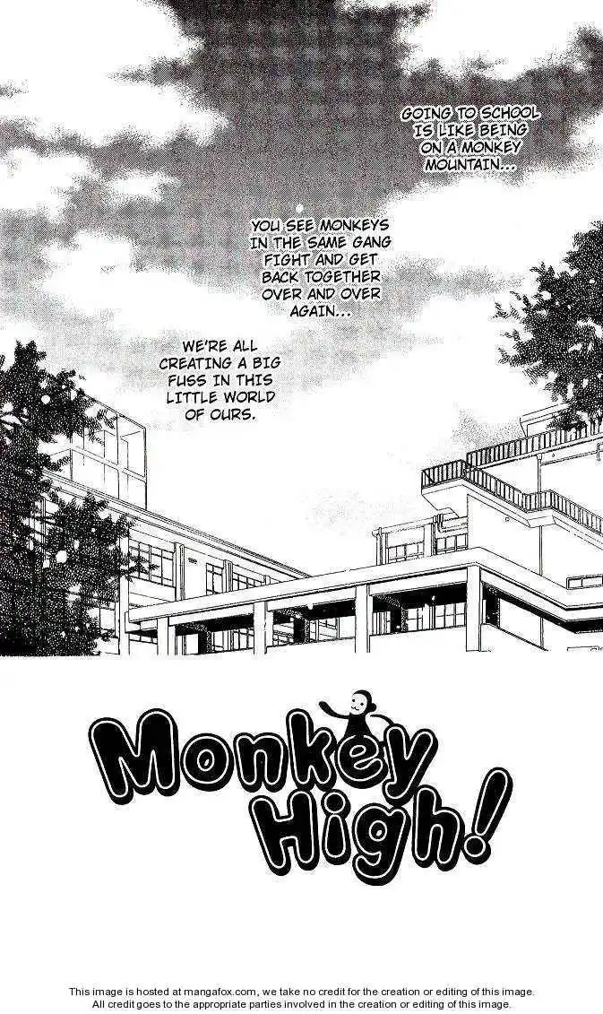 Monkey High! Chapter 2 4